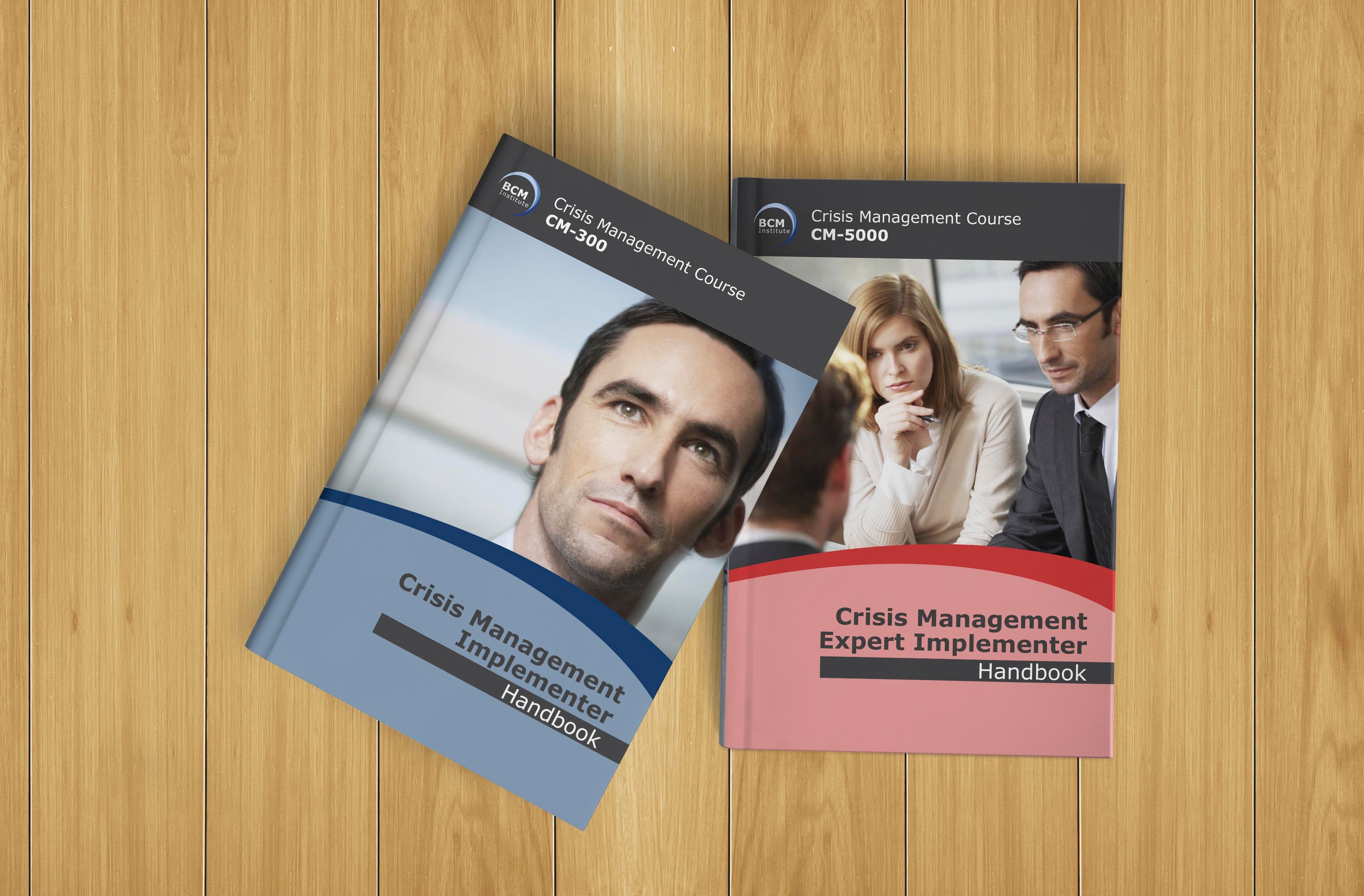 CM Book Mockup