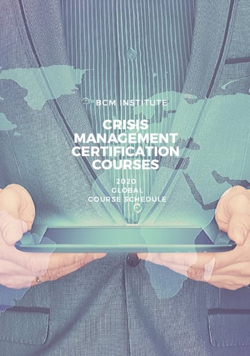 CM Certification Courses Global Course Schedule 2020