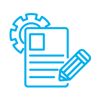 IC_Application Blue Icon