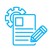 IC_Application Blue Icon IC_Application Blue Icon
